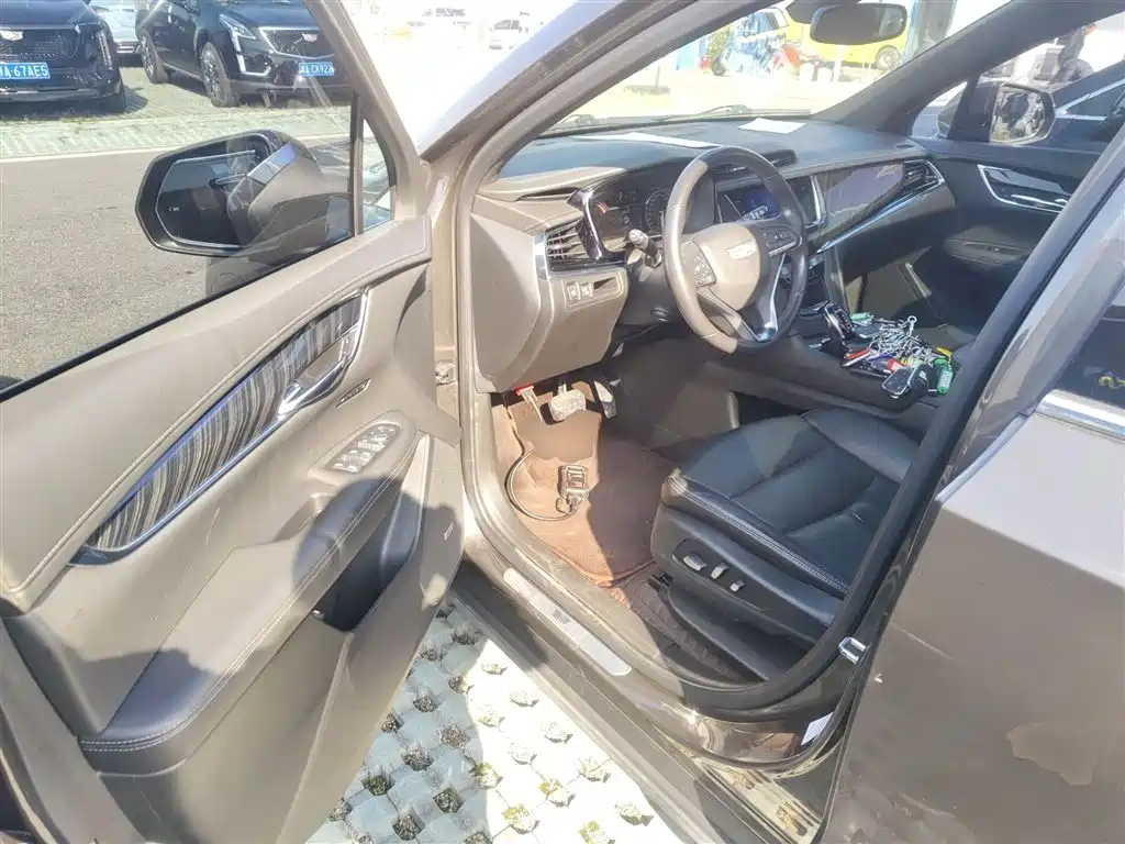 Cadillac XT6 2020 28T 6-Seater Luxury Model фото 13