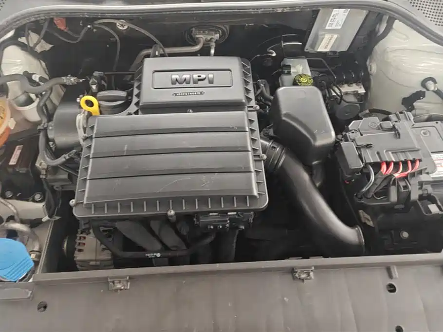 Volkswagen Jetta 2017 1.5L Manual Fashion фото 10