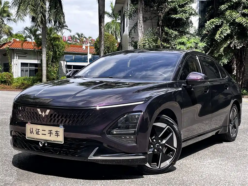 Wuling Motors Wuling Xingguang 2023 — пригон из Китая