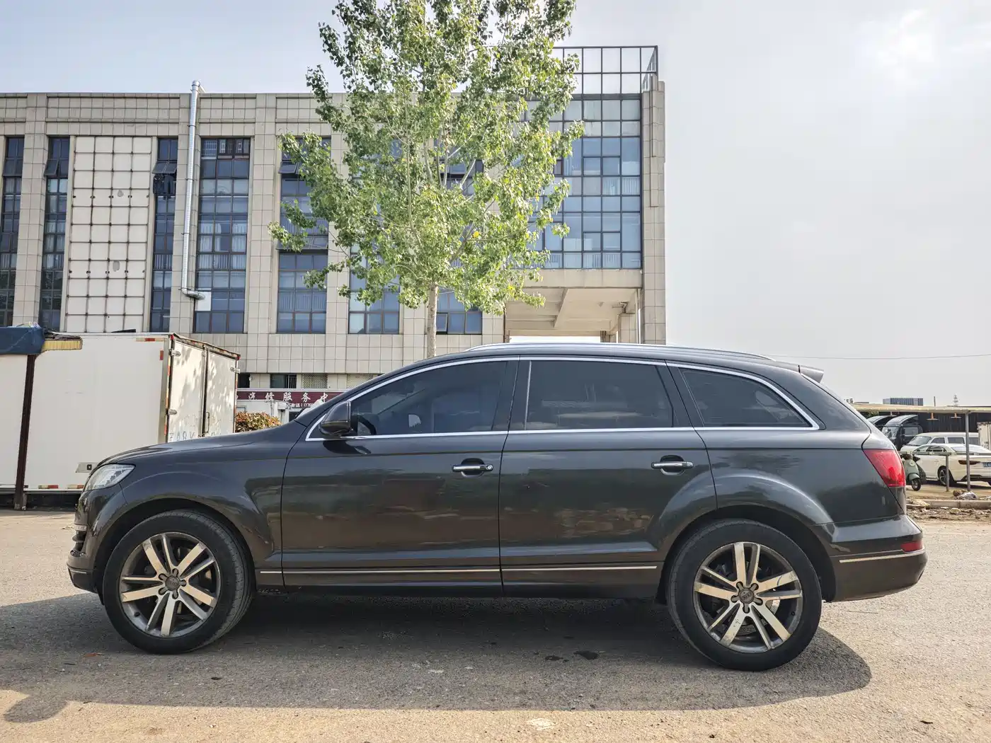 Audi Q7 2011 3.0 TFSI Comfort (200kW) фото 18