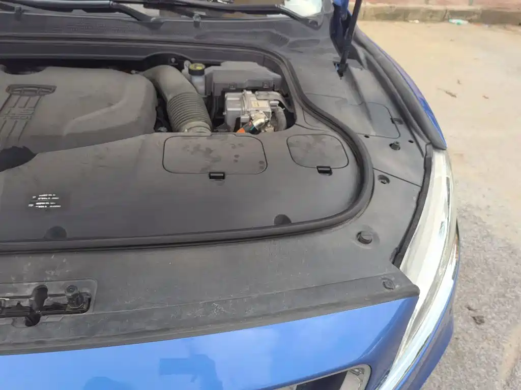 Geely Borui PHEV 2019 2018 1.5T PHEV Premium Edition