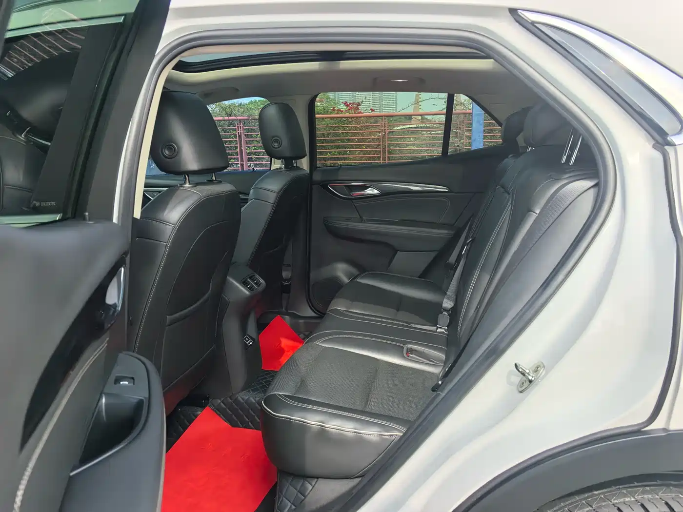 Buick Envision S 2022 Envision S 552T 2WD Luxury фото 5