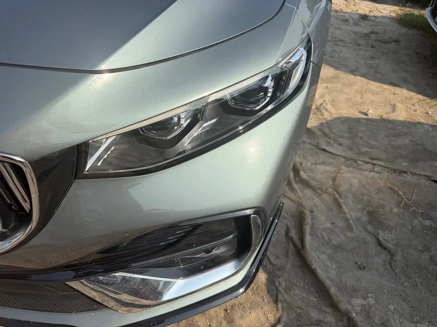 Geely Preface 2025 2026 Orient Yao 1.5TD Kunlun Edition