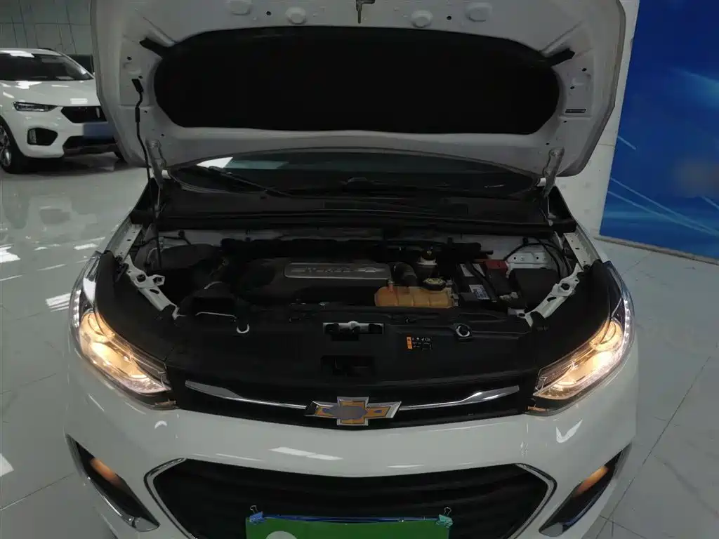Chevrolet Trax 2018 330T Automatic 2WD Luxury фото 20