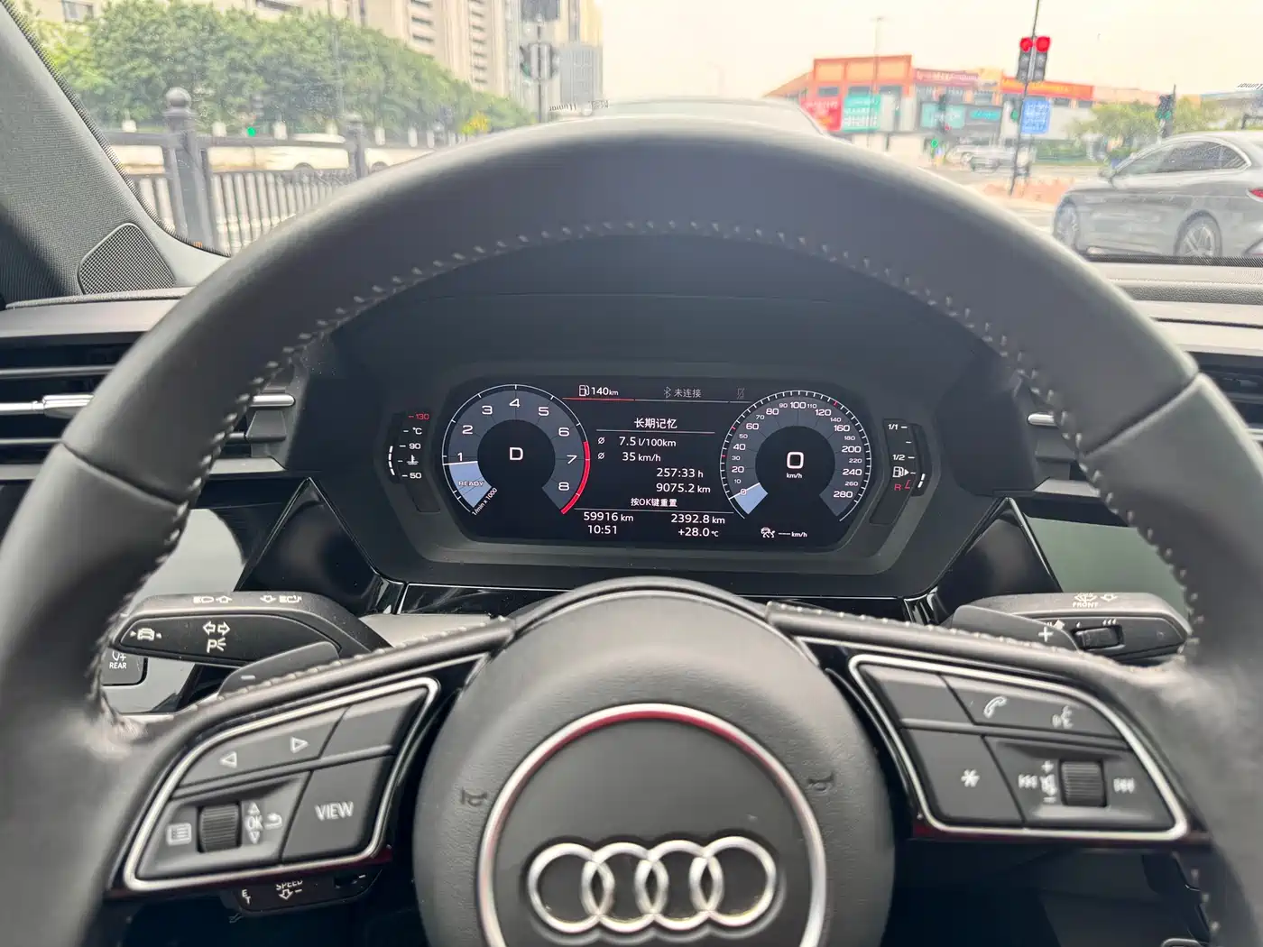 Audi A3 2022 A3L Limousine 35 TFSI Style Sport фото 12