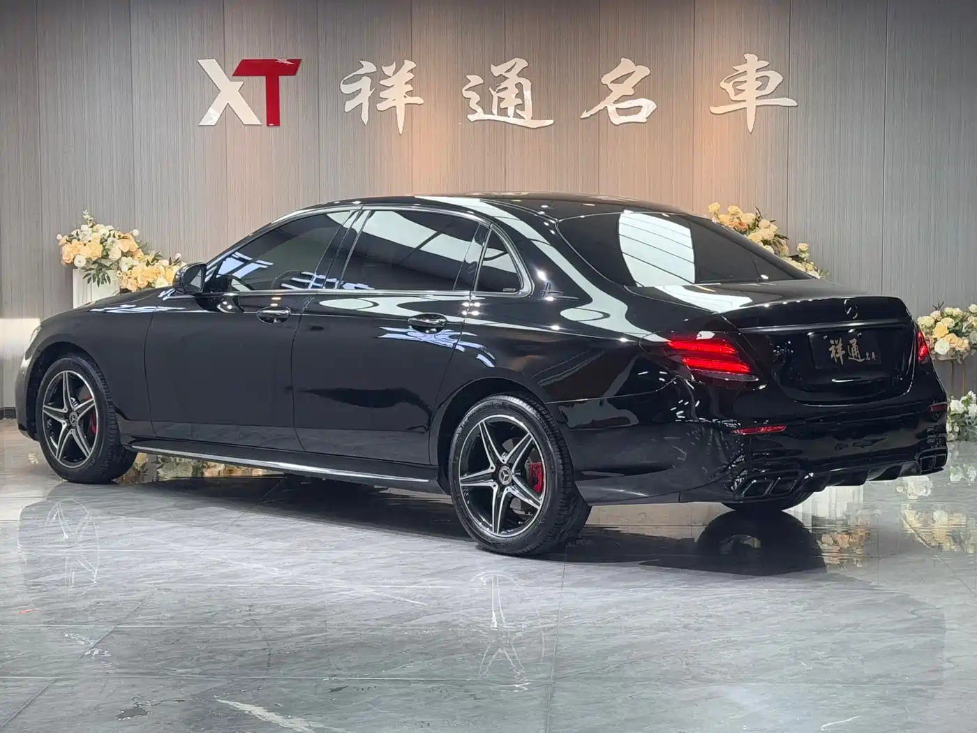 Mercedes-Benz E-Class 2019 E 200 L фото 22