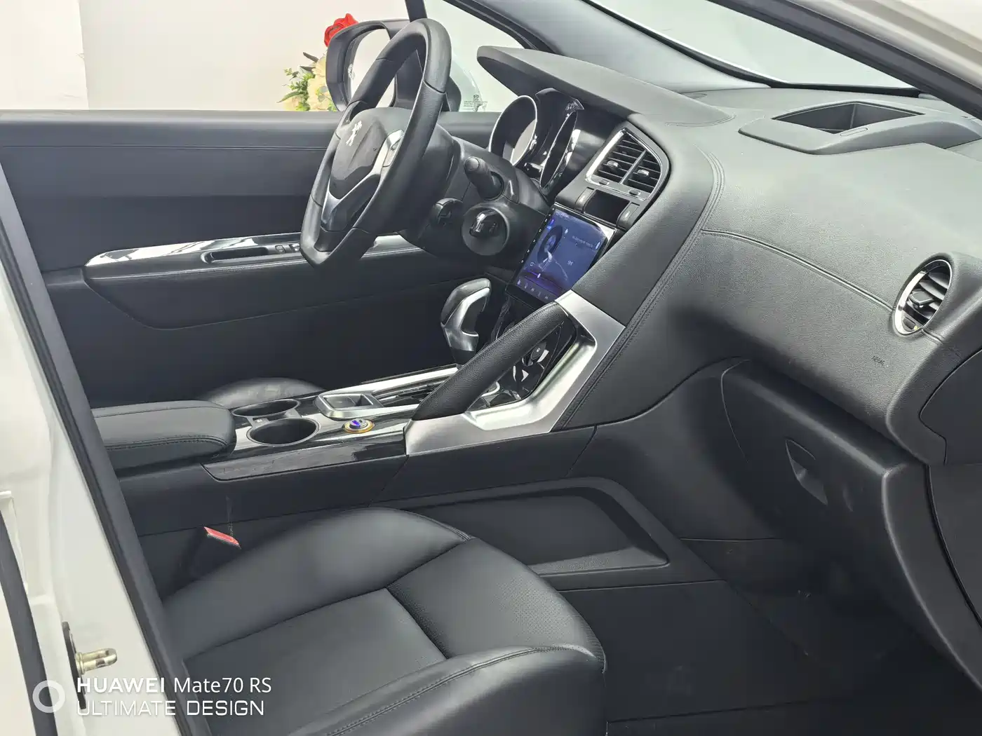 Peugeot 3008 2016 2015 2.0L Automatic Classic Edition