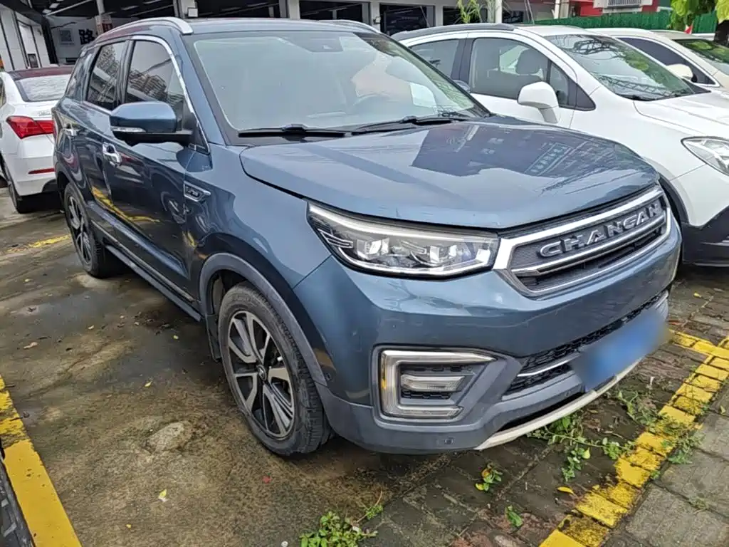 Changan CS55 2019 2017 1.5T Automatic Xuanyao Edition
