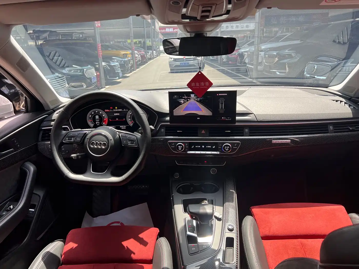 Audi A4L 2022 45 TFSI quattro Premium Dynamic фото 4