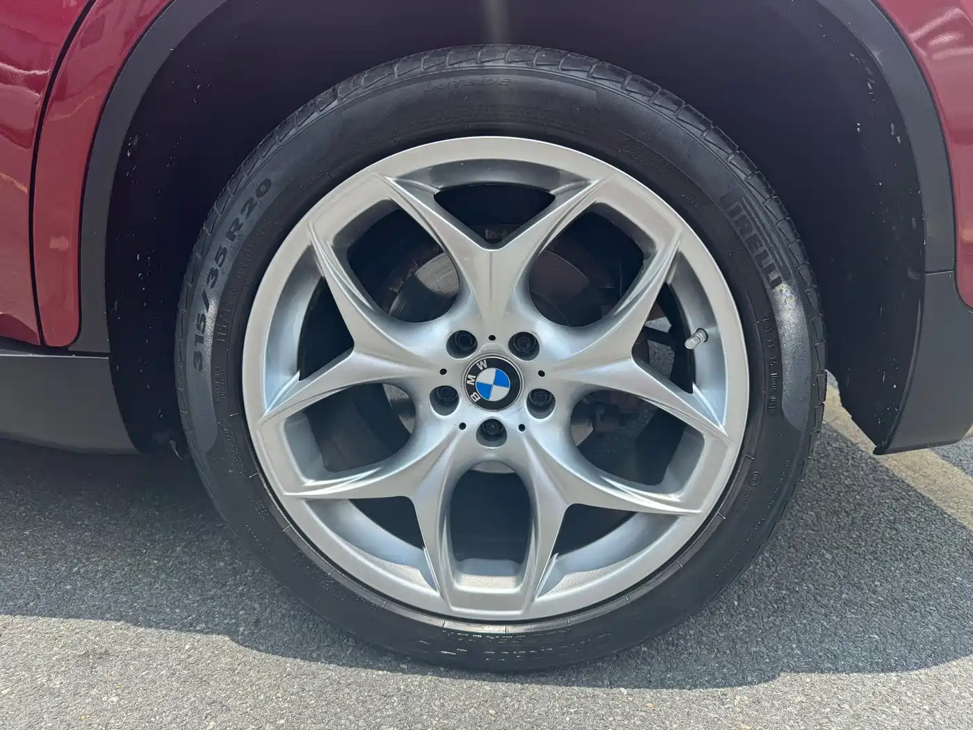 BMW X6 2012 xDrive35i фото 8
