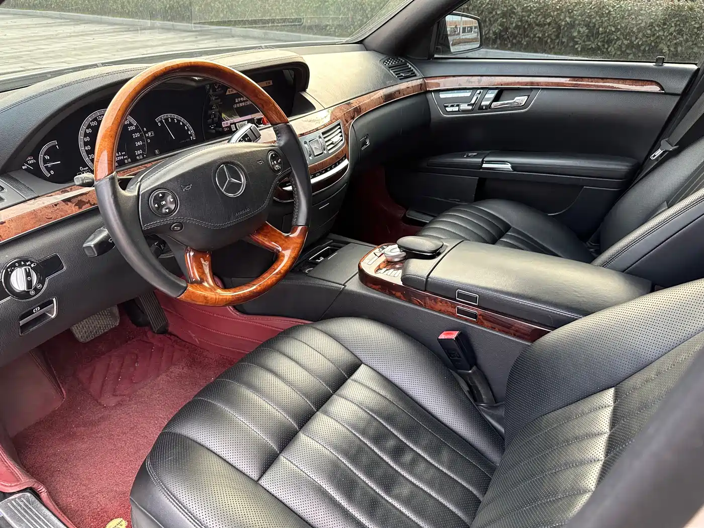 Mercedes-Benz S-Class 2010 S 300 L Luxury фото 9