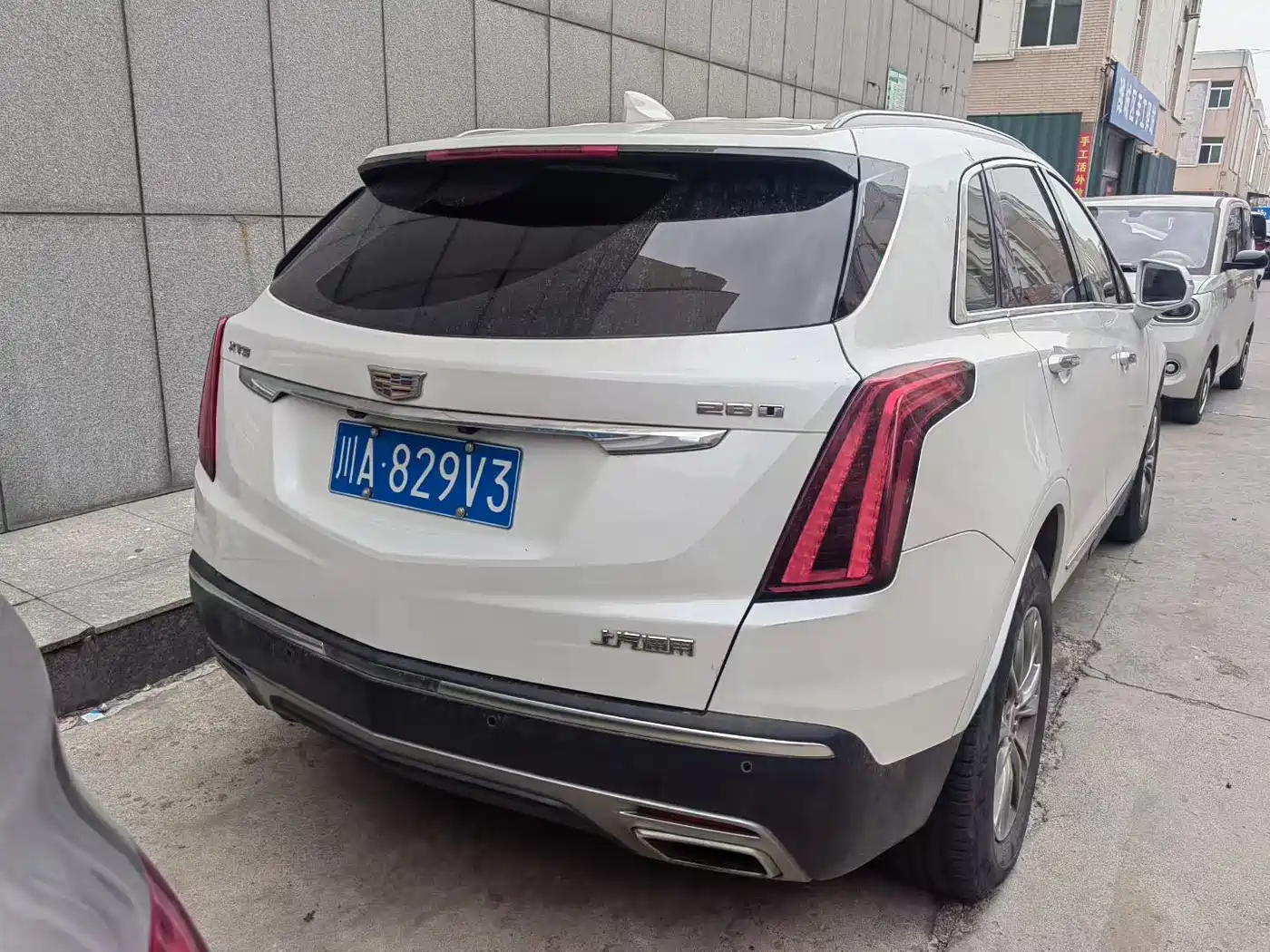 Cadillac XT5 2020 28T Luxury Model фото 3