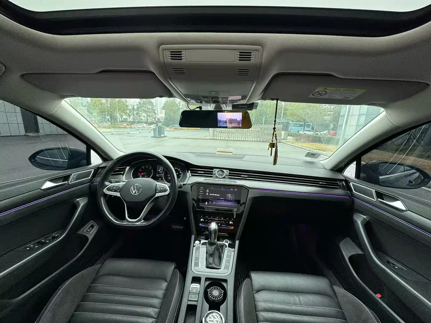 Volkswagen Magotan 2020 330TSI DSG Leading фото 9