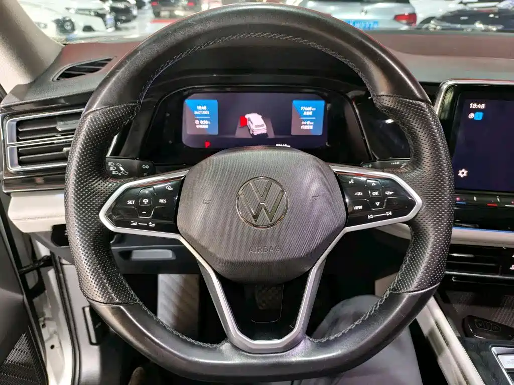 Volkswagen Teramont 2022 380TSI 4MOTION Premium Luxury фото 10