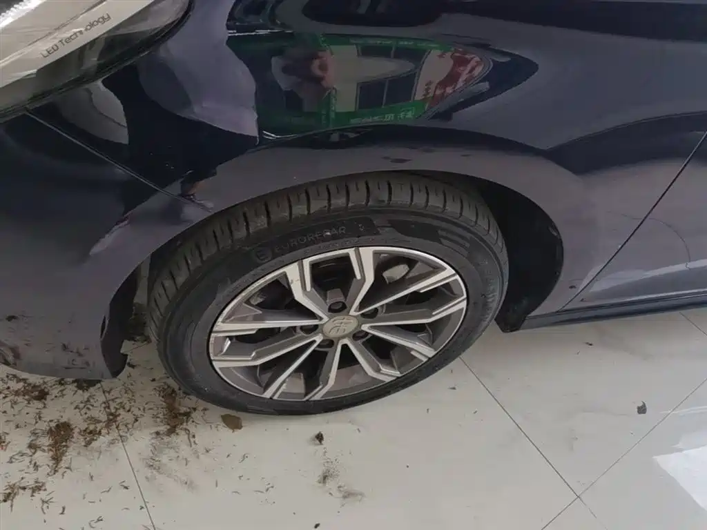 BYD Song MAX 2019 1.5T Auto Smart Connected Sunroof 6-seater China VI фото 23