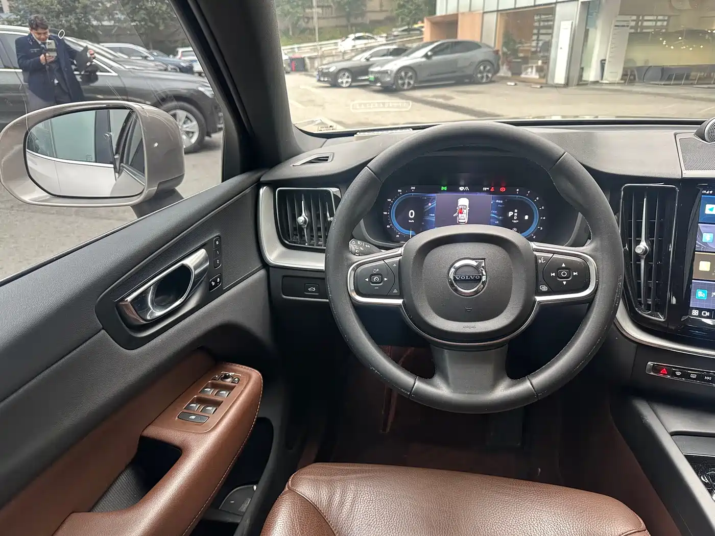 Volvo XC60, миниатюра 15