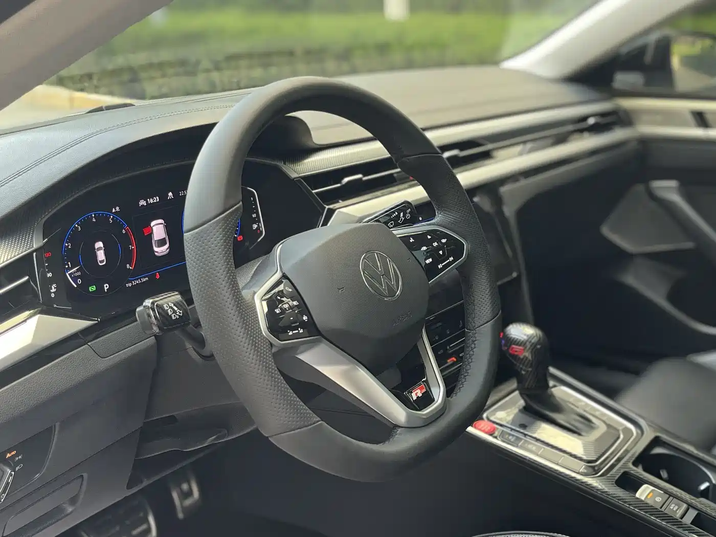 Volkswagen FAW-Volkswagen CC 2021 380TSI Eye-catching Edition фото 10