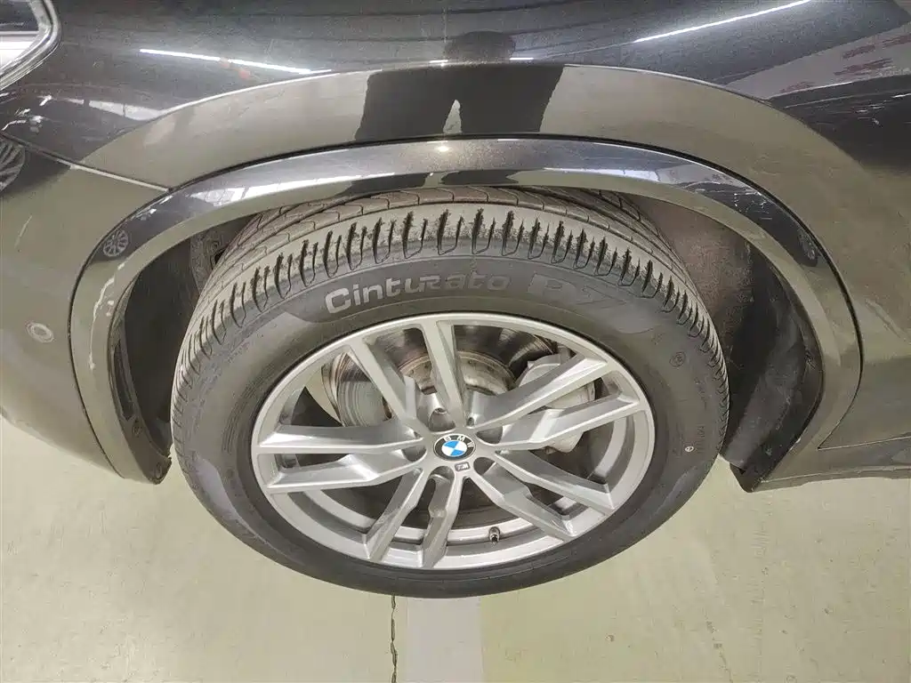BMW X4 2020 xDrive25i M Sport Package фото 25