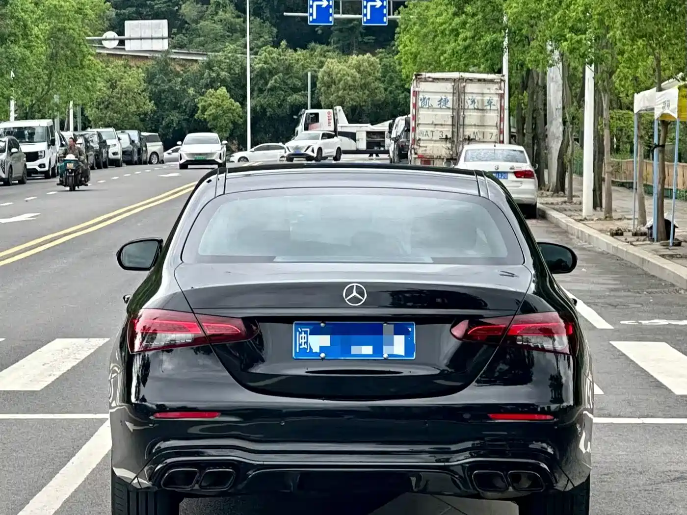 Mercedes-Benz E-Class 2021 Facelift E 300 L Sport Fashion фото 5