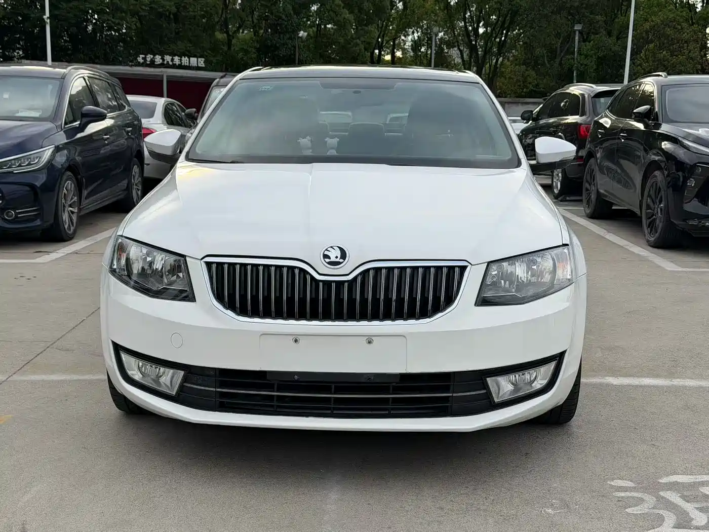 Škoda Octavia 2015 1.6L Automatic逸俊版 фото 2