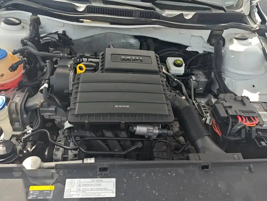 Volkswagen Bora 2019 Facelift 1.5L Automatic Fashion China V фото 10