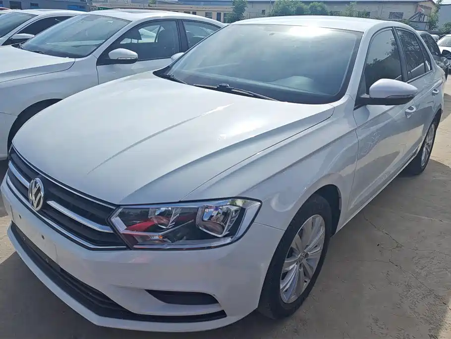 Volkswagen Bora 2019 Facelift 1.5L Automatic Fashion China V