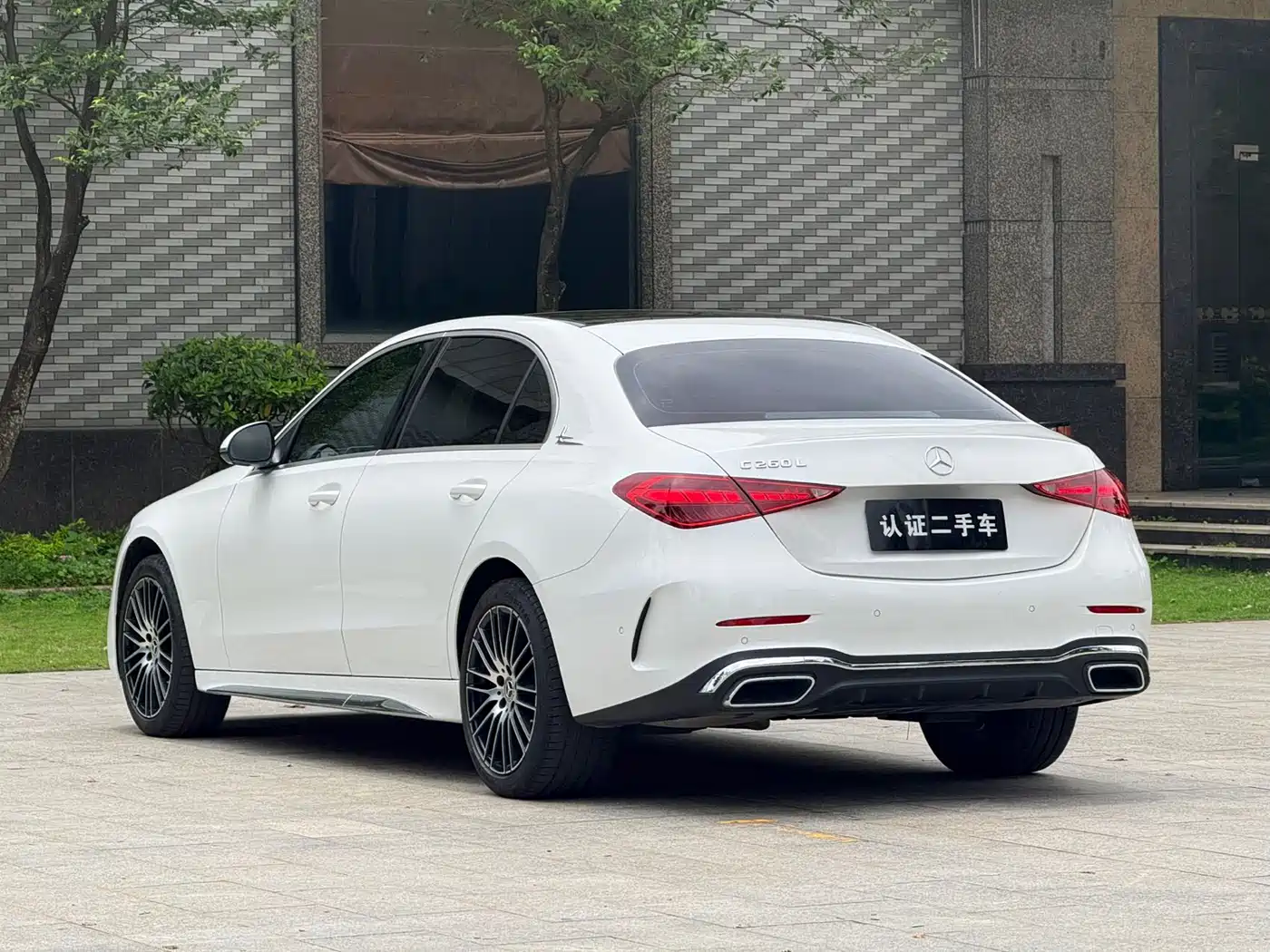 Mercedes-Benz C-Class 2023 Facelift C 260 L Sport Edition фото 18