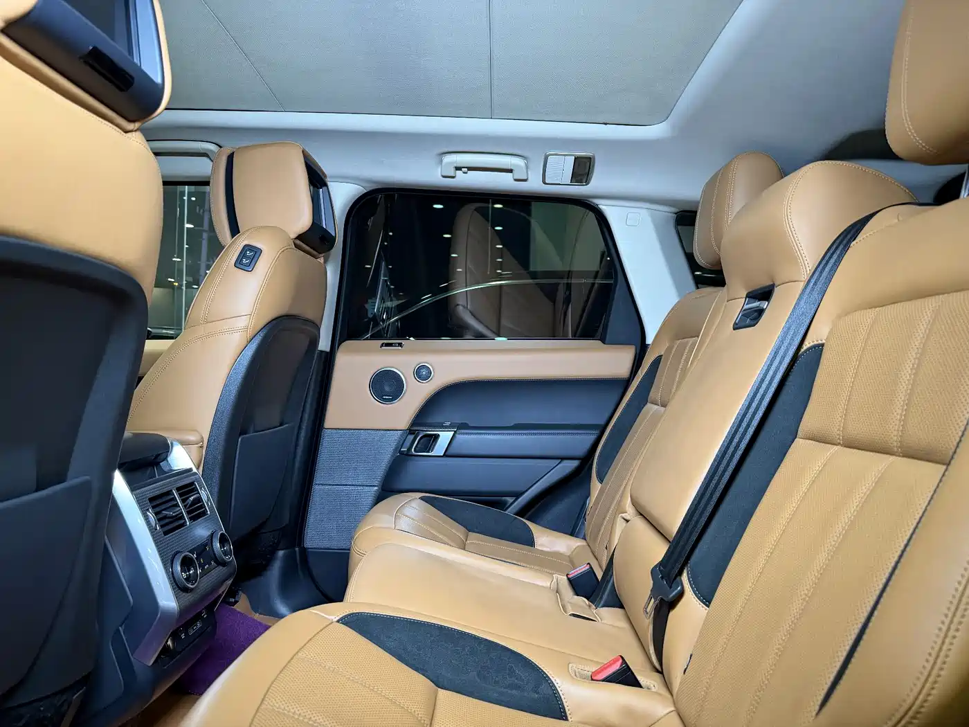Land Rover Range Rover Sport 2018 3.0 SC V6 HSE DYNAMIC фото 13