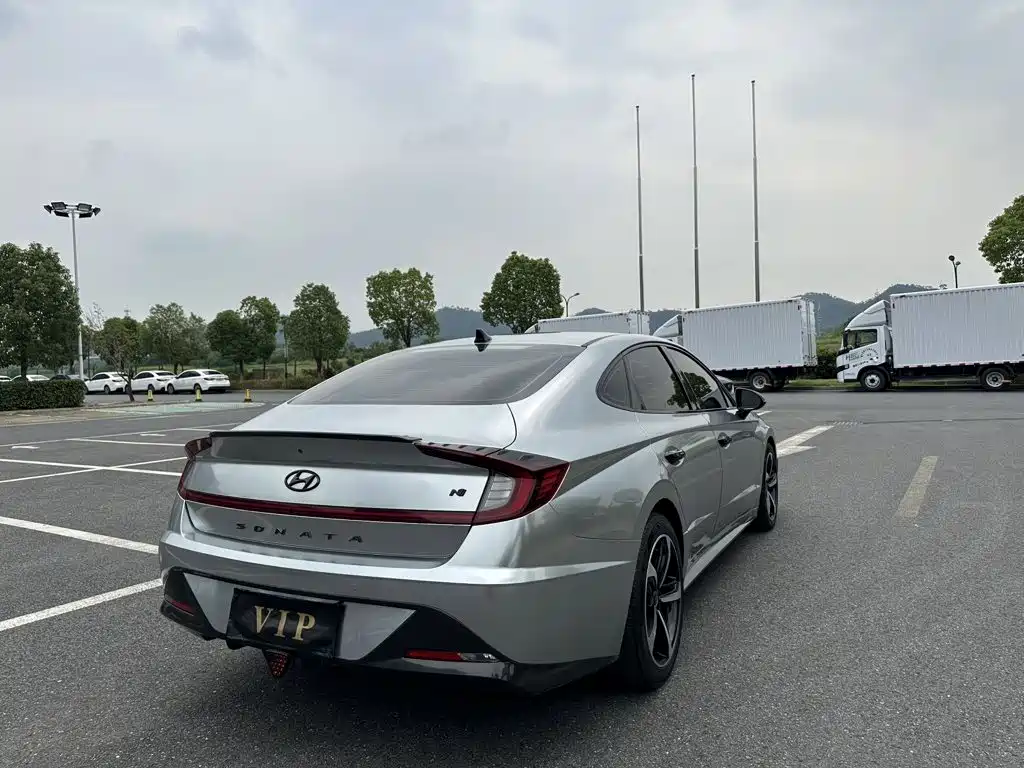 Hyundai Sonata 2023 2022 270TGDi DCT 20th Anniversary Edition