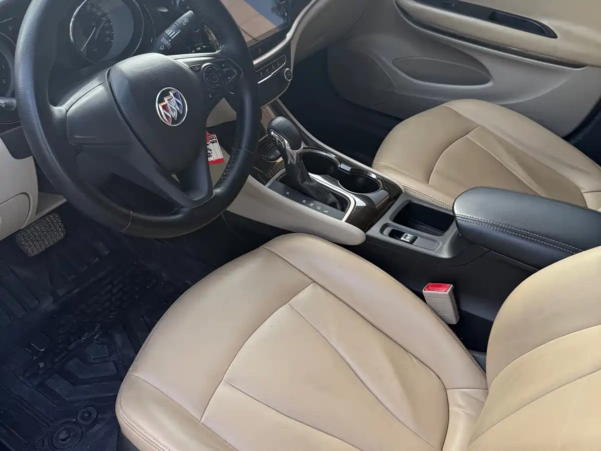 Buick Verano 2018 Sedan 15S Automatic Progressive фото 13