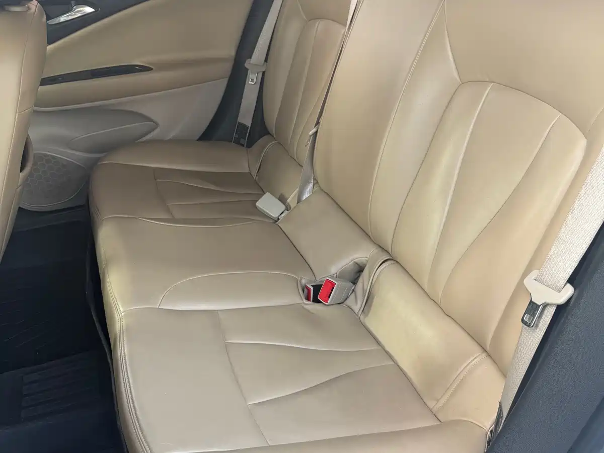 Buick Verano 2018 Sedan 15S Automatic Progressive фото 15