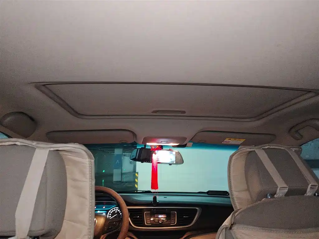 Buick Excelle 2015 15N Automatic Elite фото 9