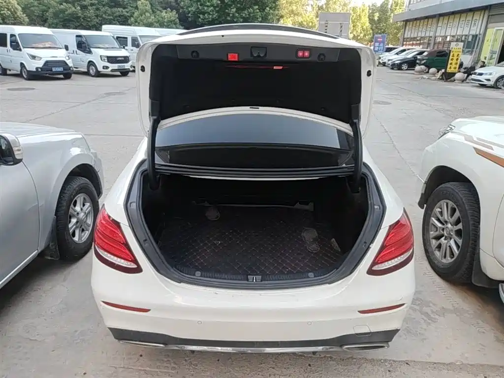 Mercedes-Benz E-Class 2020 Facelift E 300 L Sport Exclusive фото 19