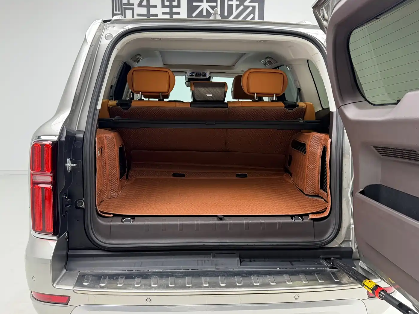 Tank 500 2022 3.0T Sport Edition Zaojing 5-Seater фото 11