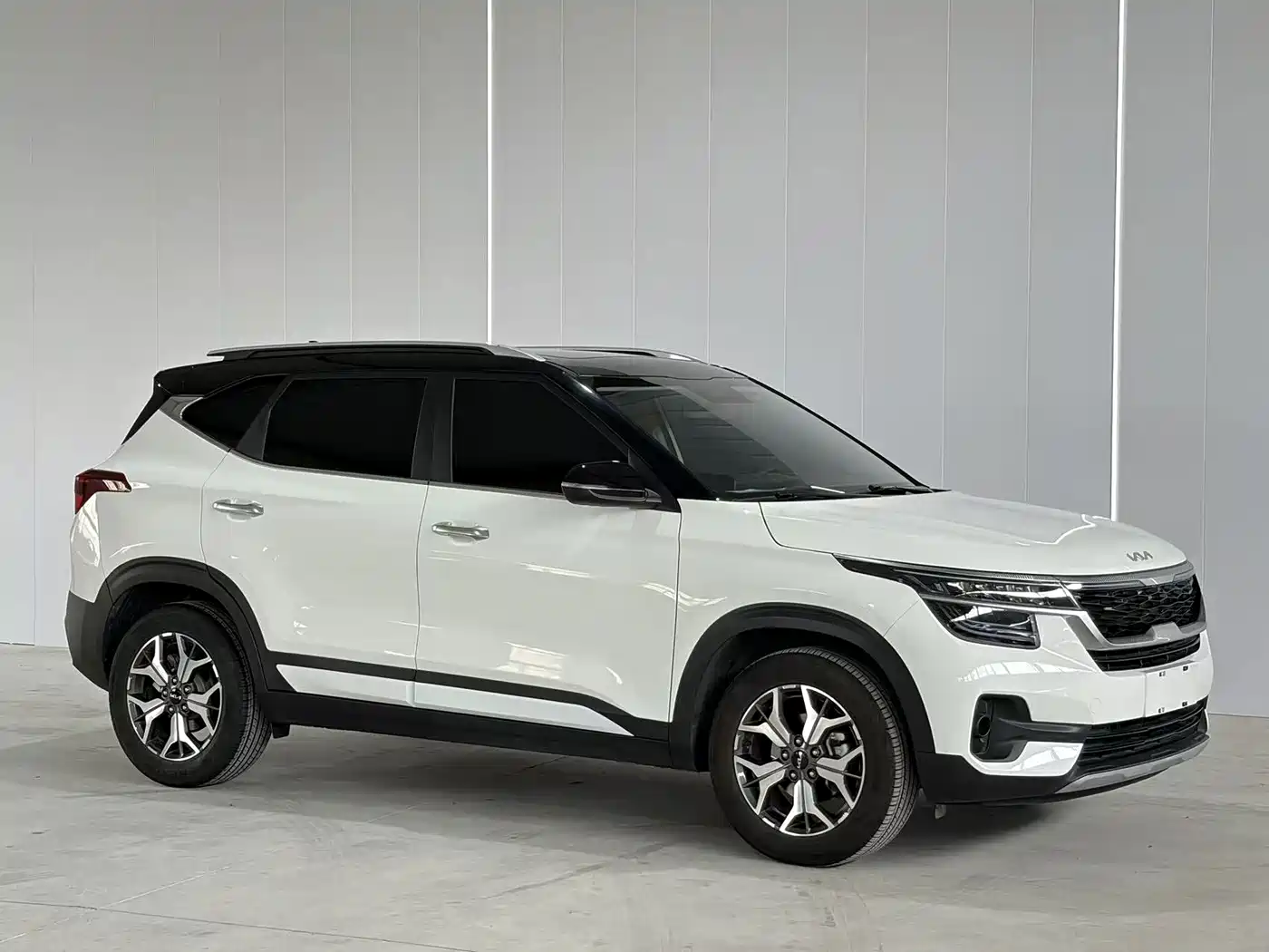 Kia KX3 Smart Run 2022 2021 1.5L CVT Fashion Edition