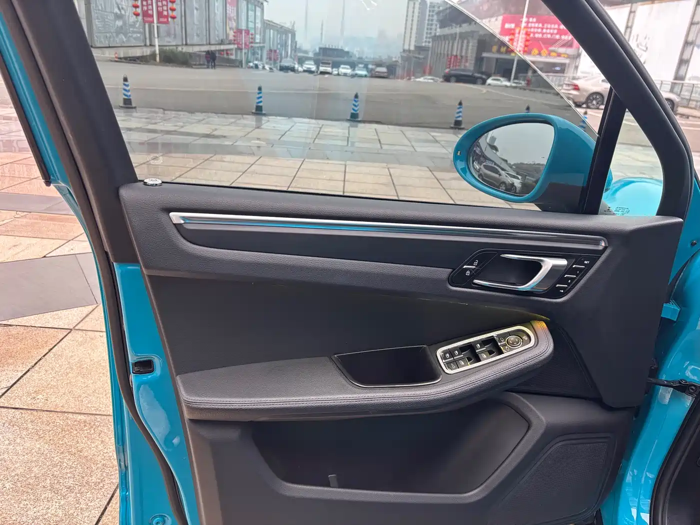 Porsche Macan 2020 Macan 2.0T фото 14