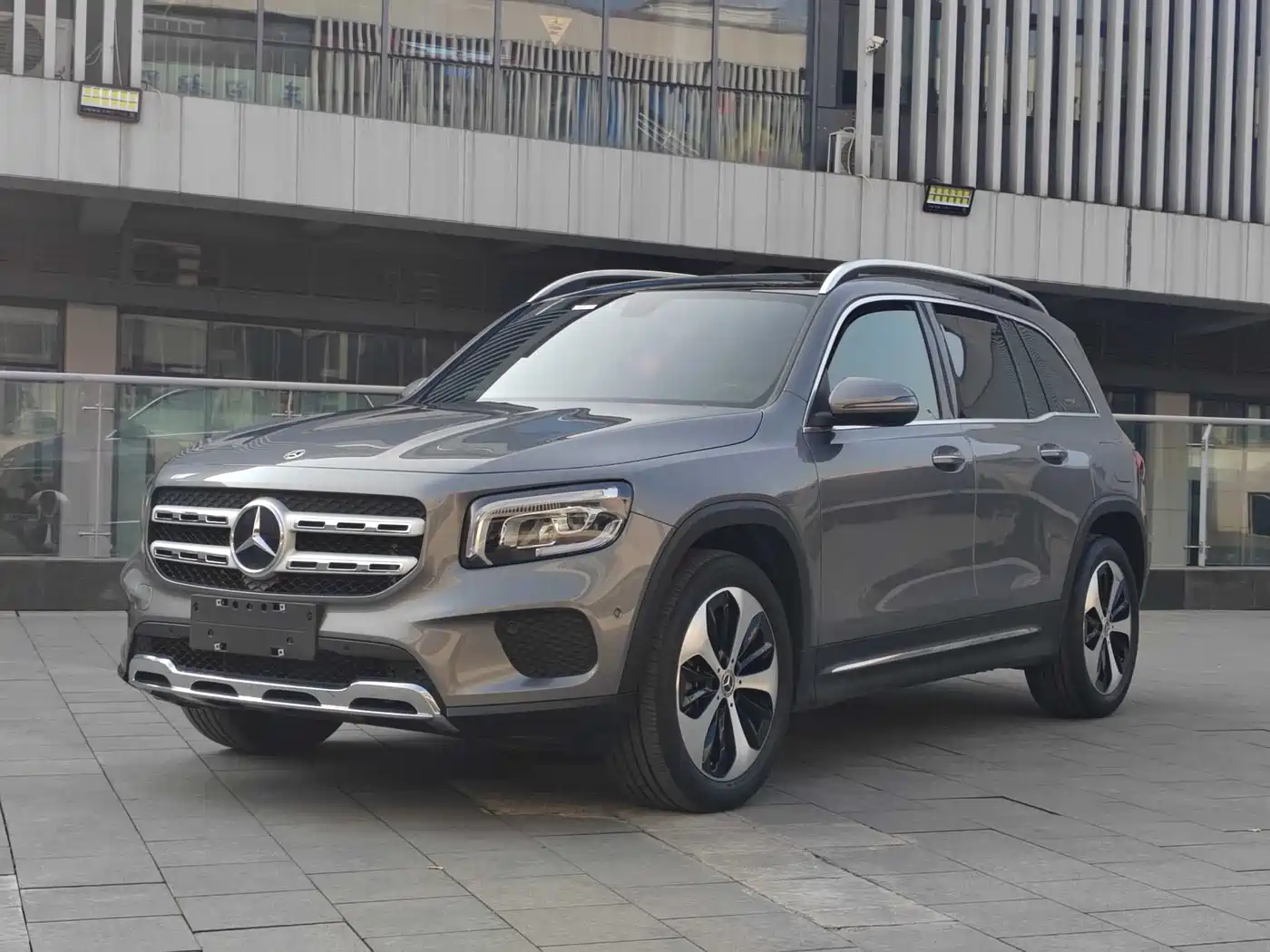 Mercedes-Benz GLB 2023 GLB 220 Style