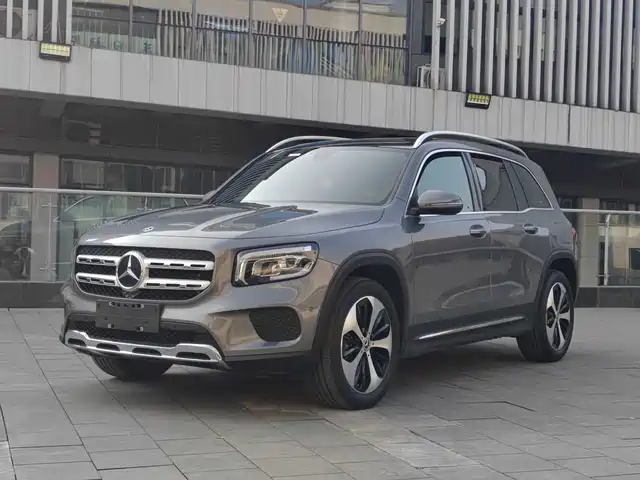 Mercedes-Benz GLB 2023 GLB 220 Style