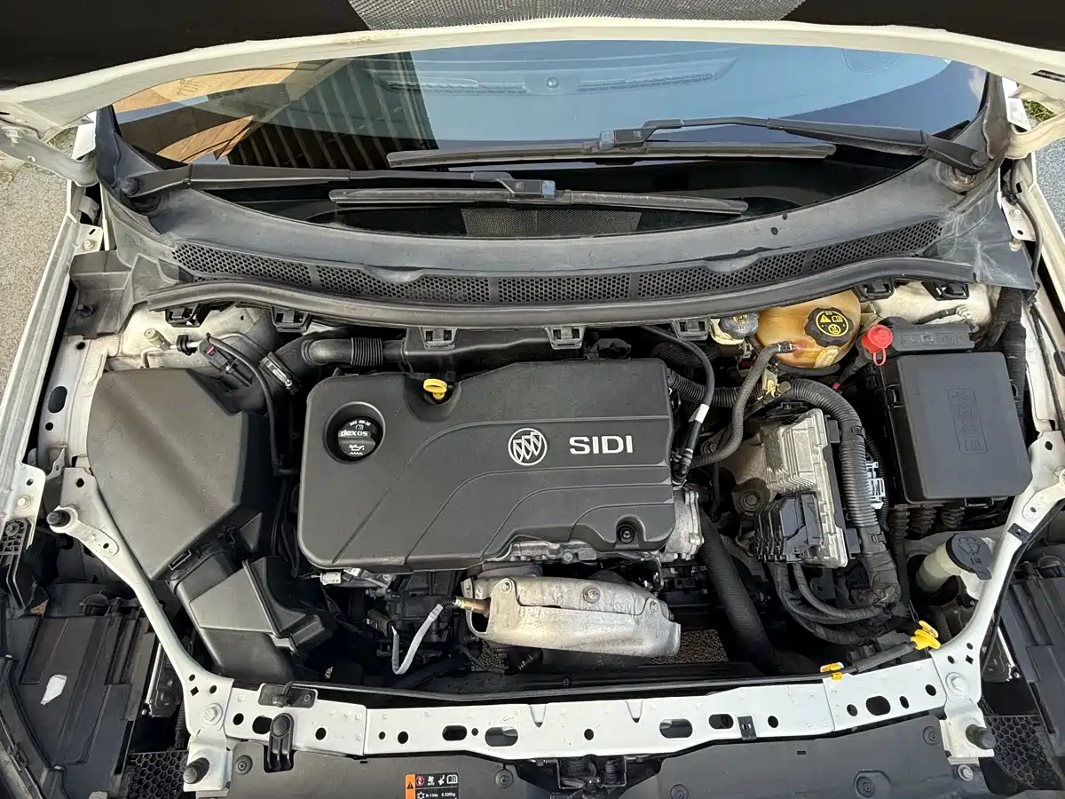 Buick Verano 2018 Sedan 15S Automatic Progressive фото 20