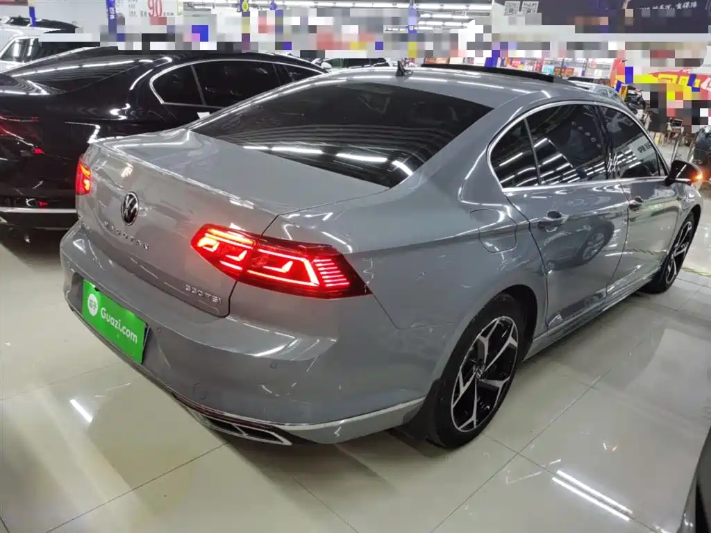 Volkswagen Magotan 2023 Model 2 Million Commemorative Edition 330TSI DSG Luxury фото 23