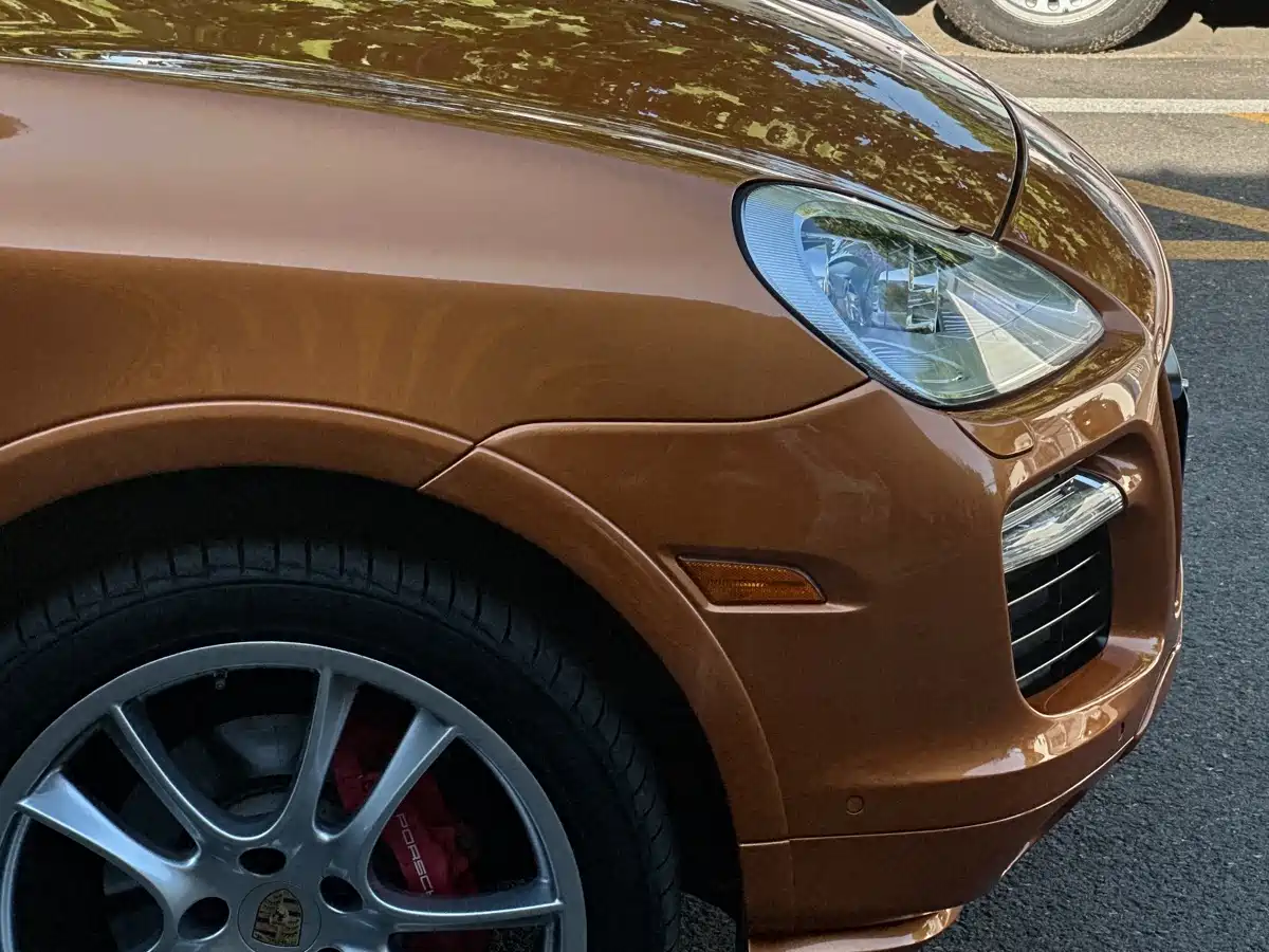 Porsche Cayenne 2008 Model Cayenne GTS 4.8L фото 8