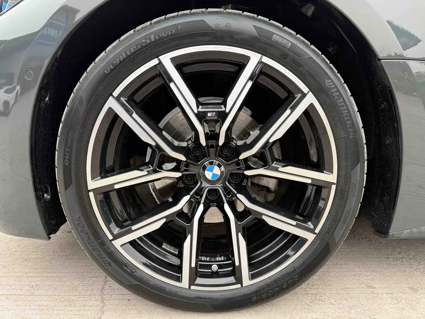 BMW 4 Series 2023 425i Gran Coupe M Sport Package фото 31