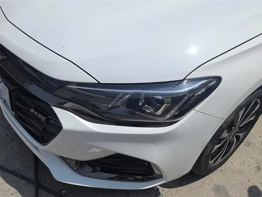 Chevrolet Monza 2019 RS 330T Auto Smooth Edition China VI фото 5