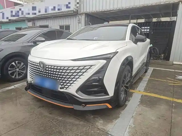  Changan Changan UNI-T 2022 1.5T Sport Premium