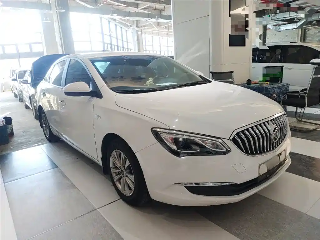 Buick Excelle 2016 15N Automatic Progressive фото 4