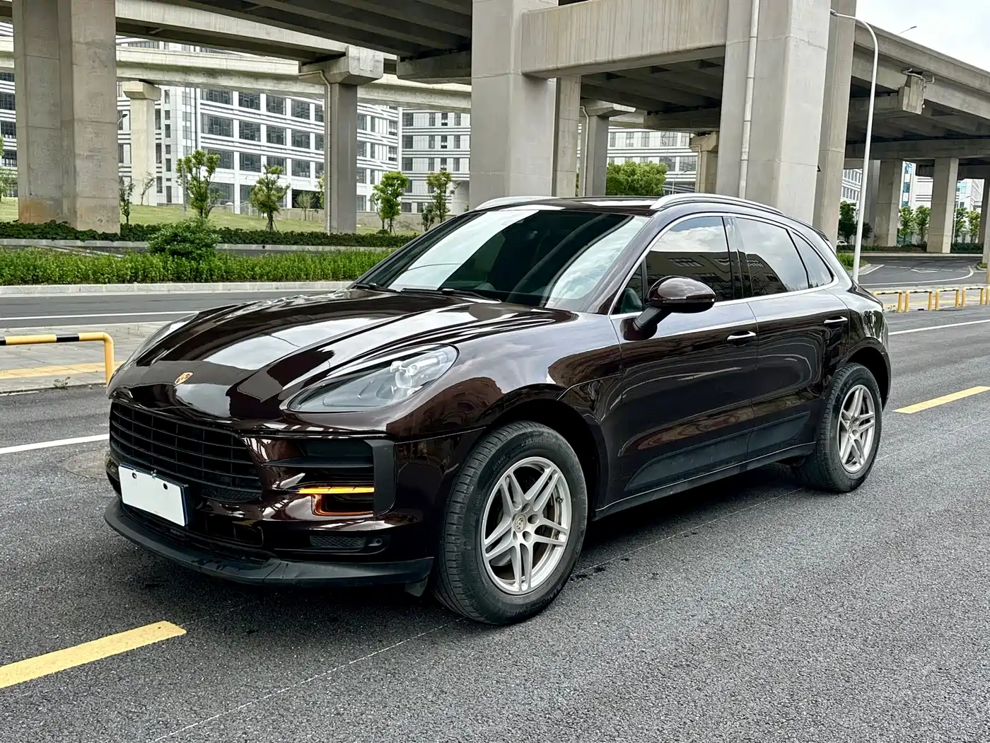 Porsche Macan 2020 Macan 2.0T