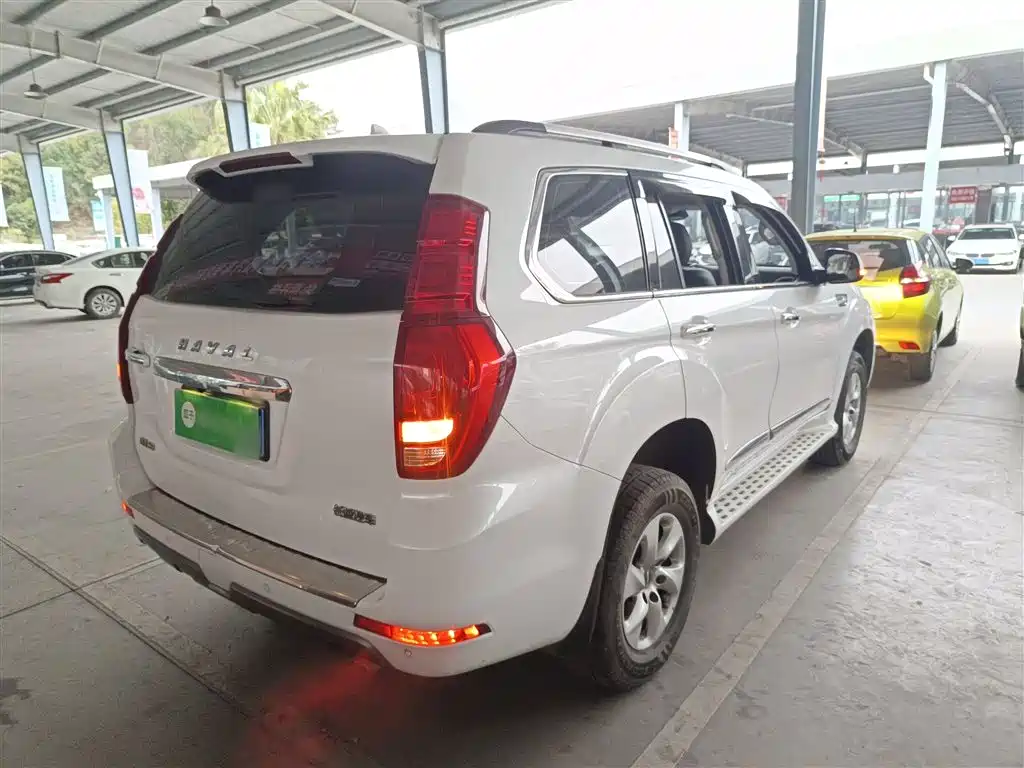 Haval H9 2020 2.0T Gasoline 4WD Elite 5-Seater фото 7