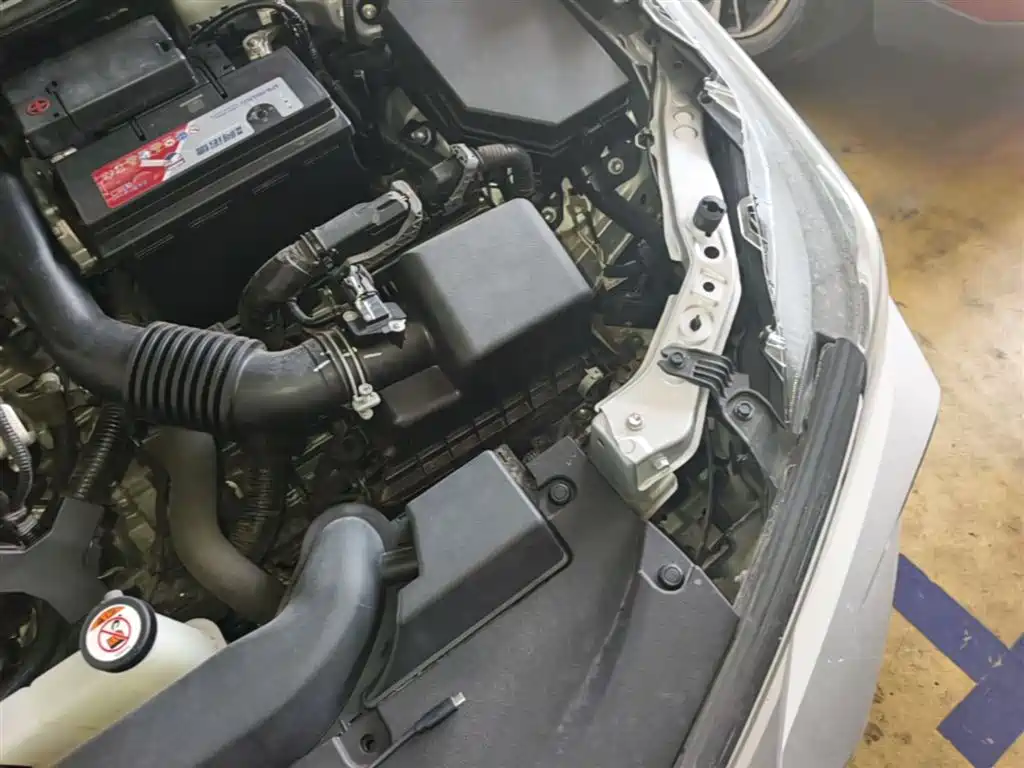 Toyota Corolla 2021 1.2T S-CVT Elite Edition фото 22