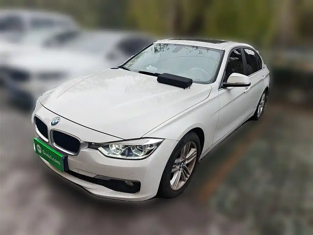 BMW 3 Series 2017 320Li Fashion