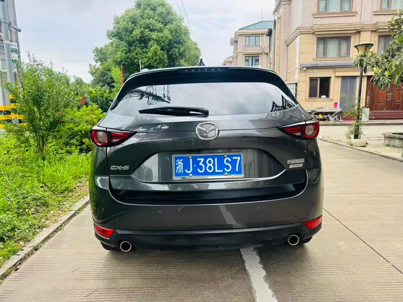 Фото 5 - Mazda CX-5